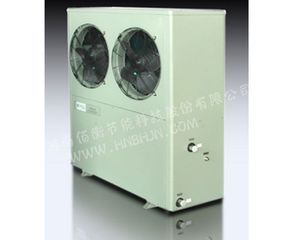 直流變頻EVI雙級(jí)熱泵采暖、熱水機(jī)組FWRH-9x1-Z  FWRH-15x2-Z